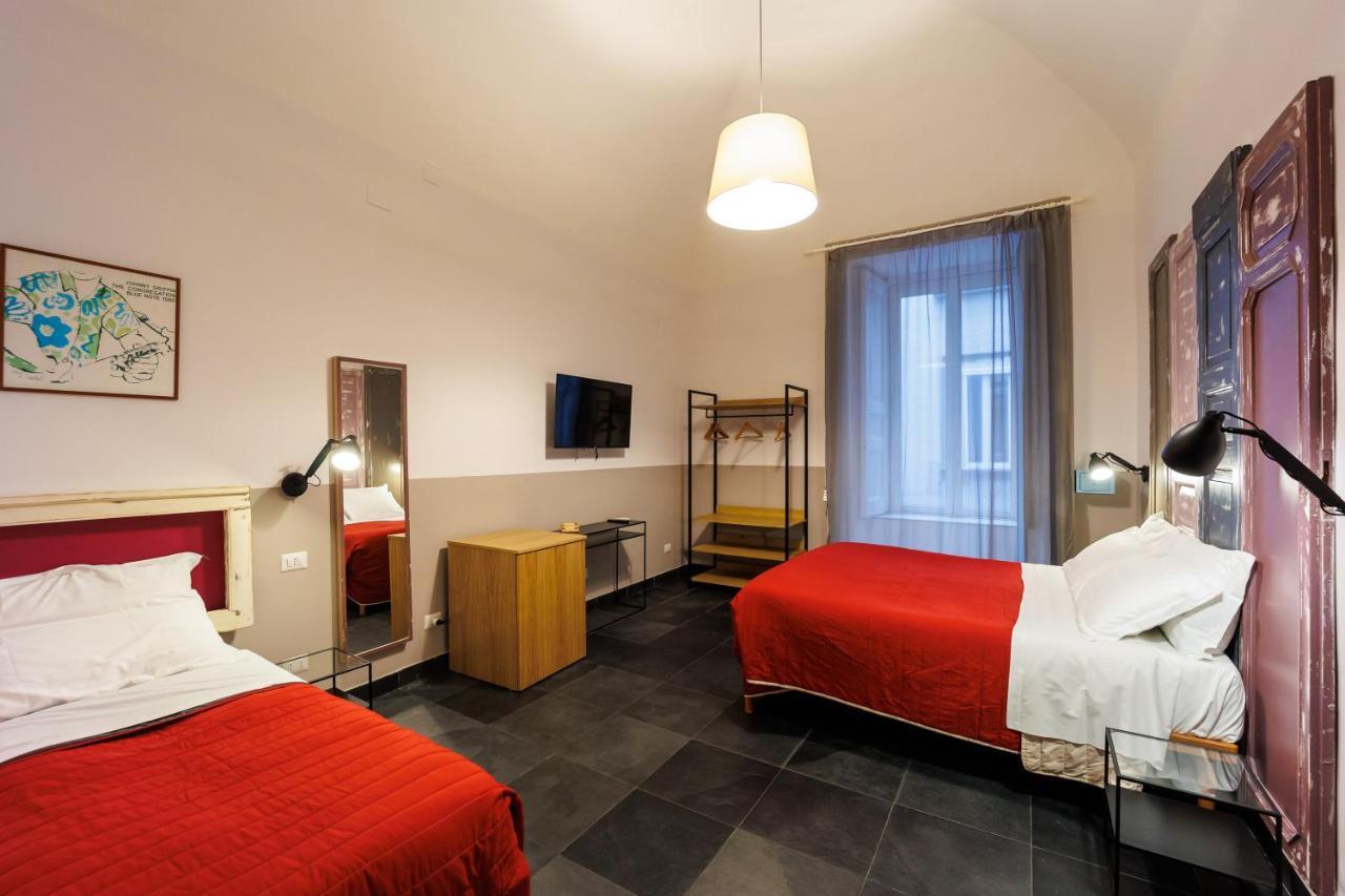 The Bellini House By House In Naples B&B 외부 사진