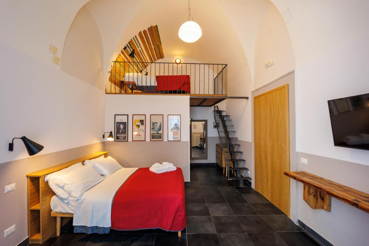 The Bellini House By House In Naples B&B 외부 사진