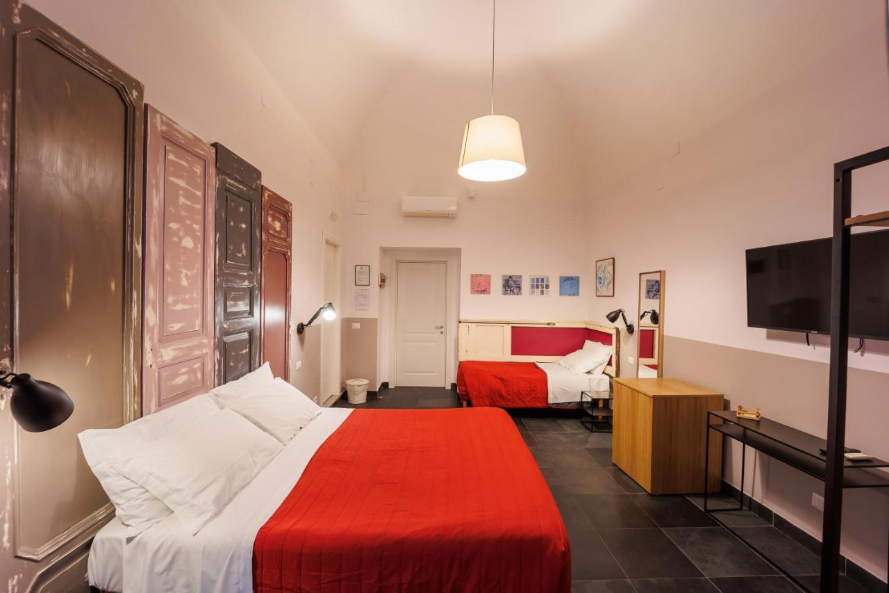 The Bellini House By House In Naples B&B 외부 사진