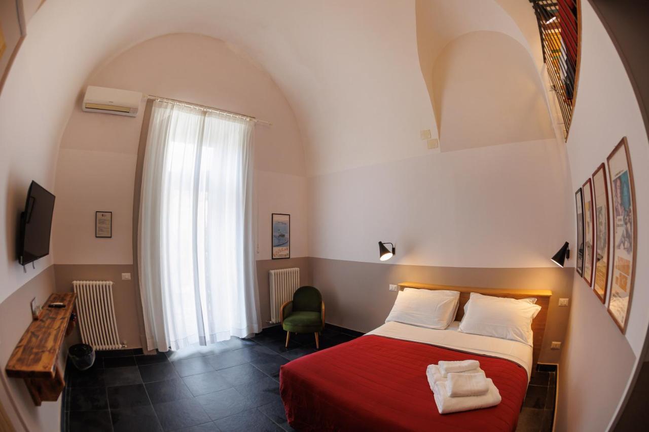 The Bellini House By House In Naples B&B 외부 사진
