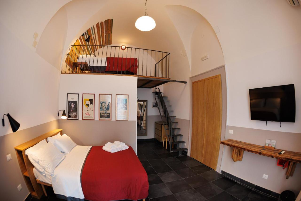 The Bellini House By House In Naples B&B 외부 사진