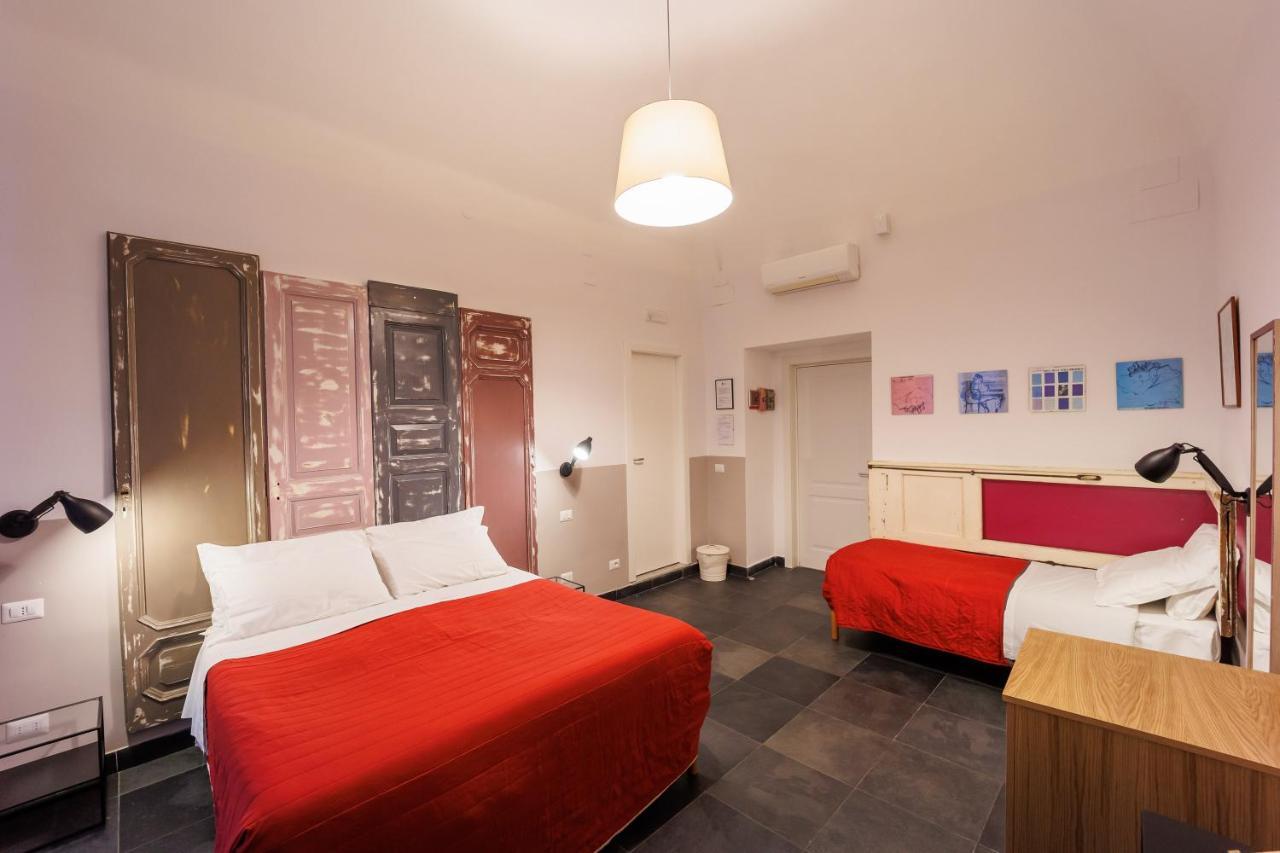 The Bellini House By House In Naples B&B 외부 사진