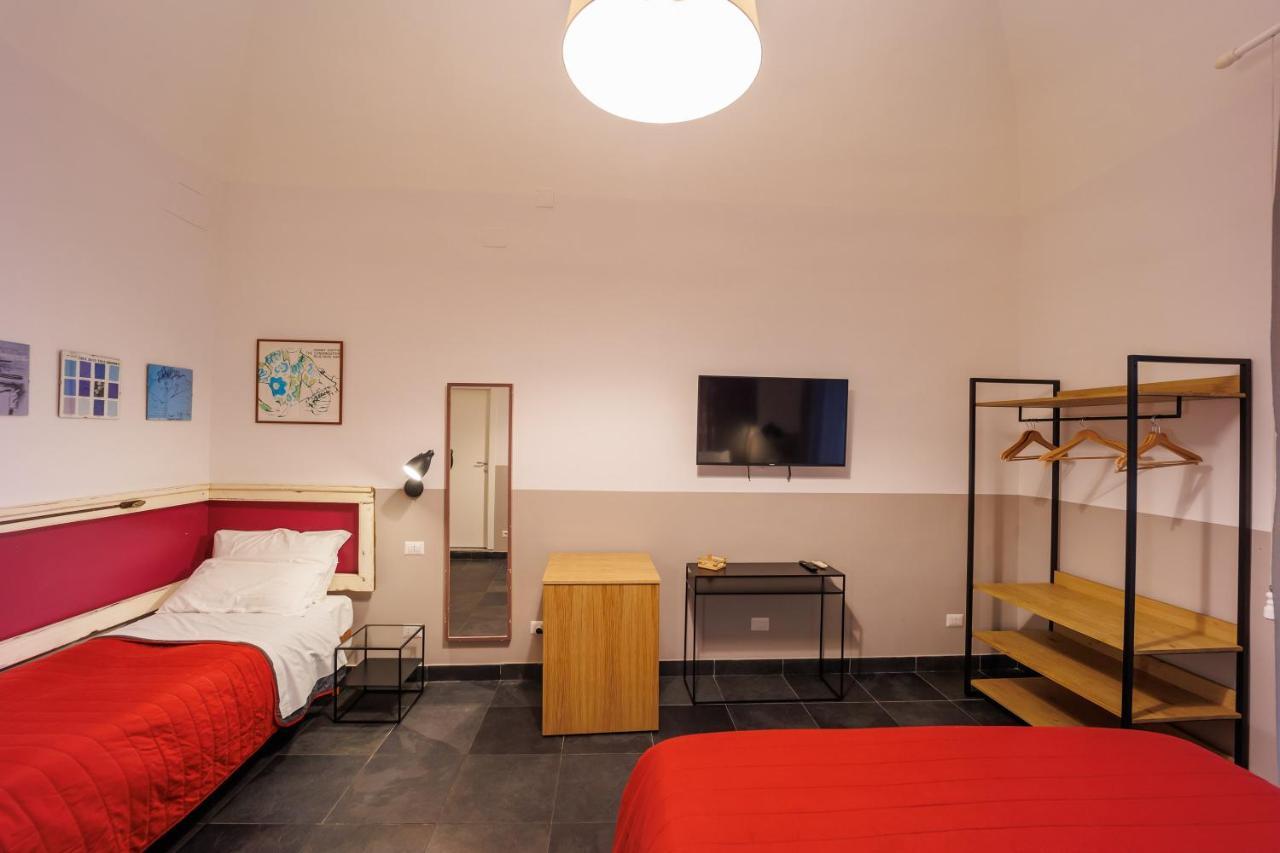 The Bellini House By House In Naples B&B 외부 사진