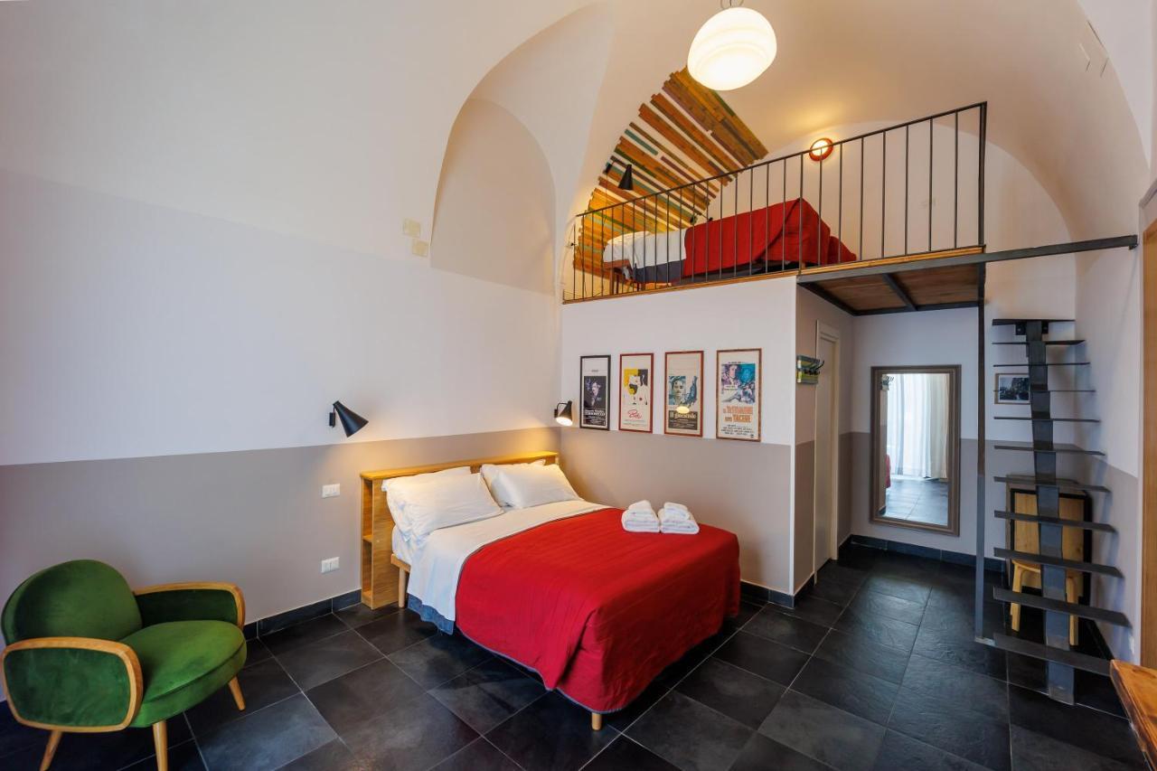 The Bellini House By House In Naples B&B 외부 사진
