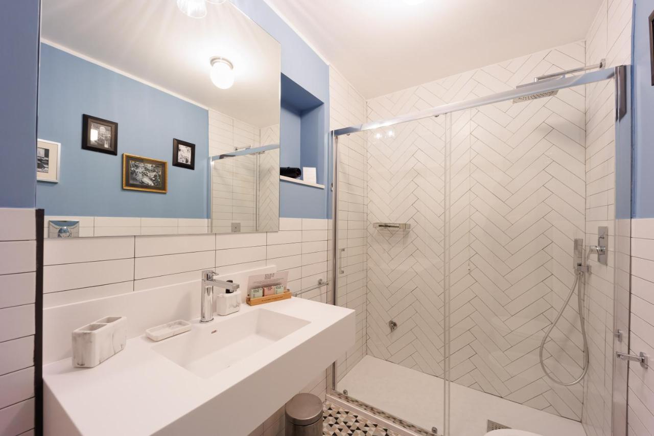 The Bellini House By House In Naples B&B 외부 사진