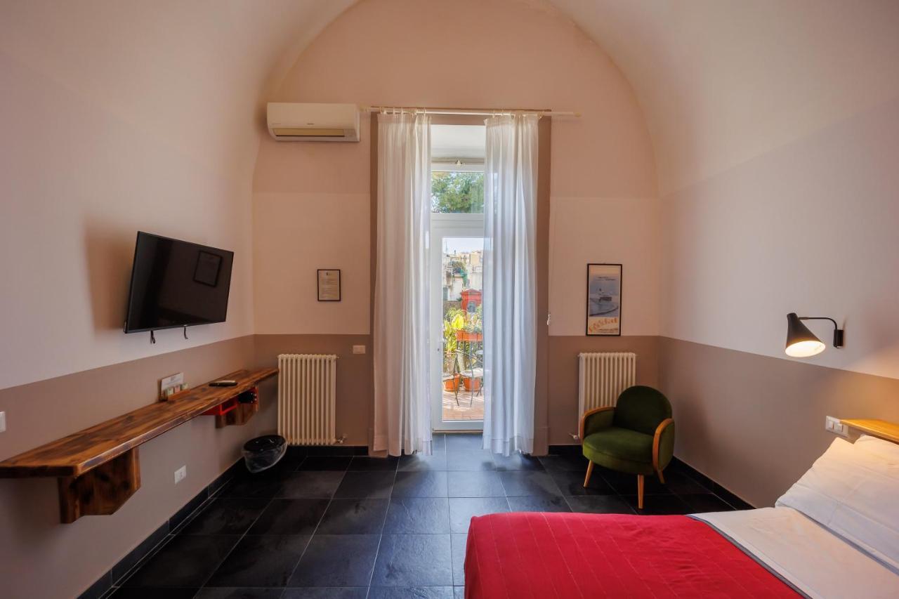 The Bellini House By House In Naples B&B 외부 사진