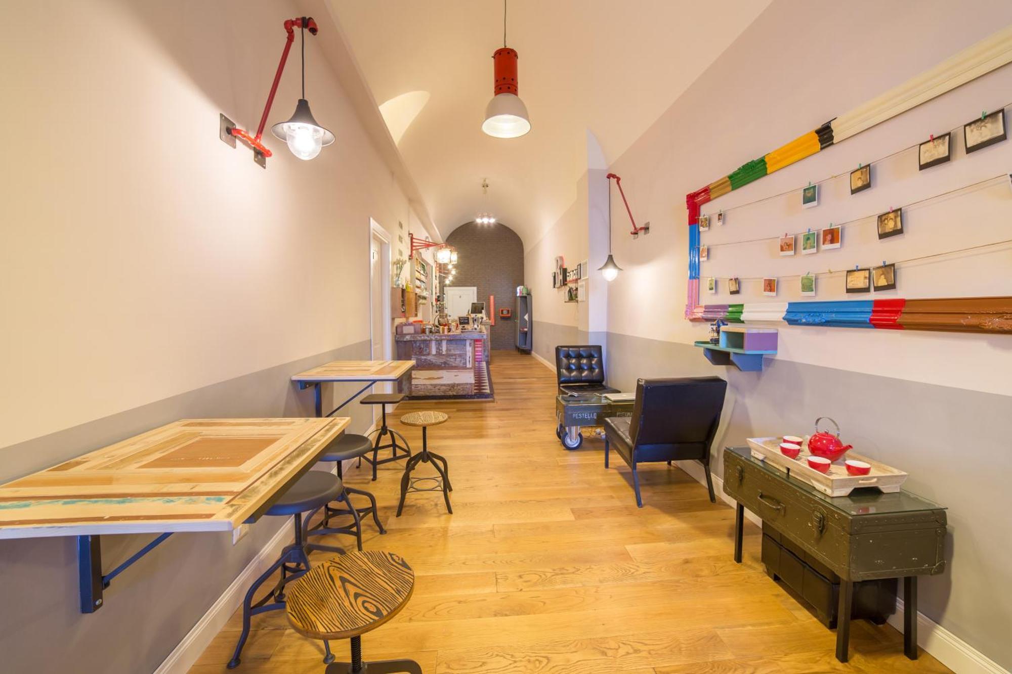 The Bellini House By House In Naples B&B 외부 사진