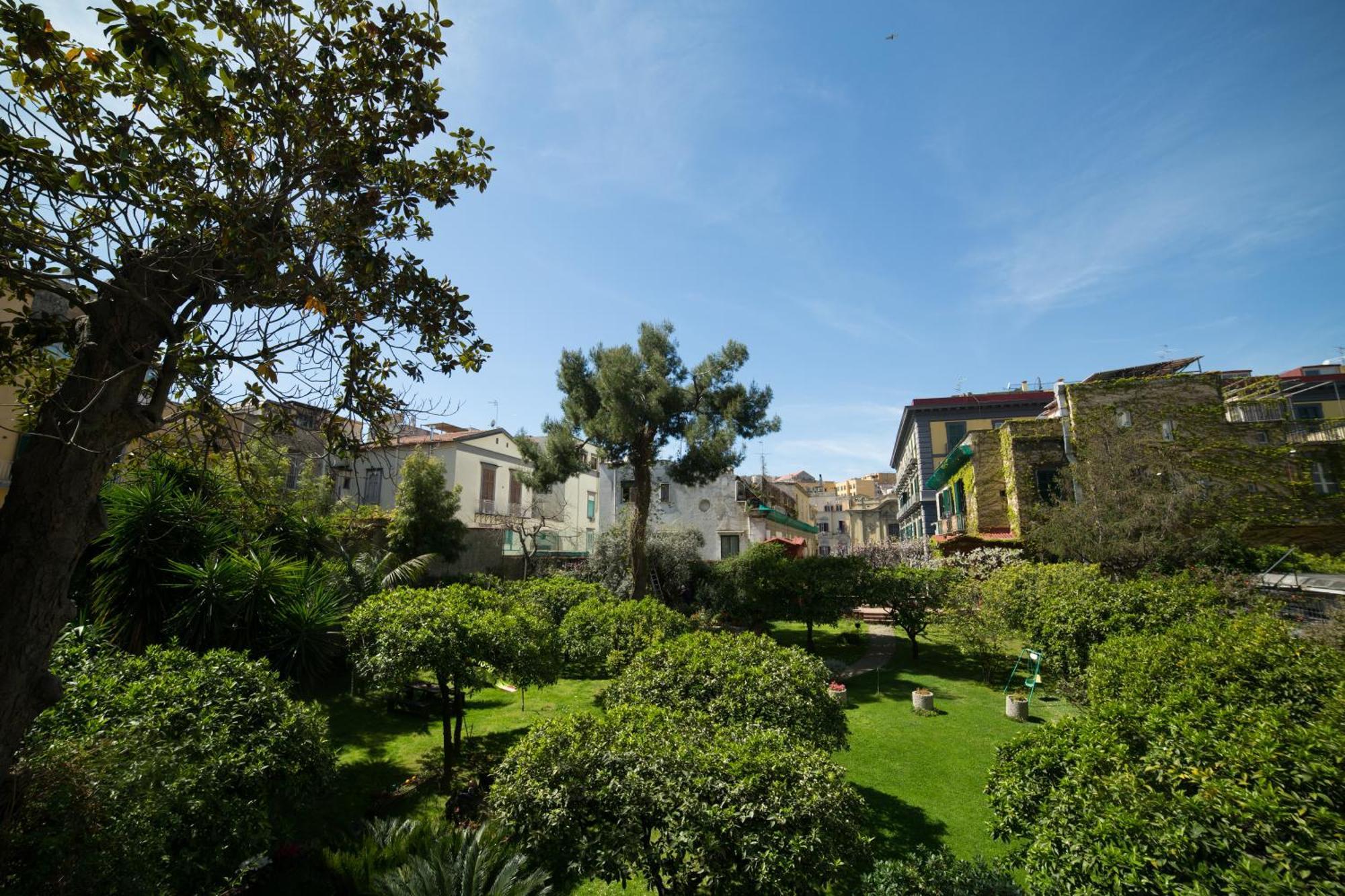 The Bellini House By House In Naples B&B 외부 사진