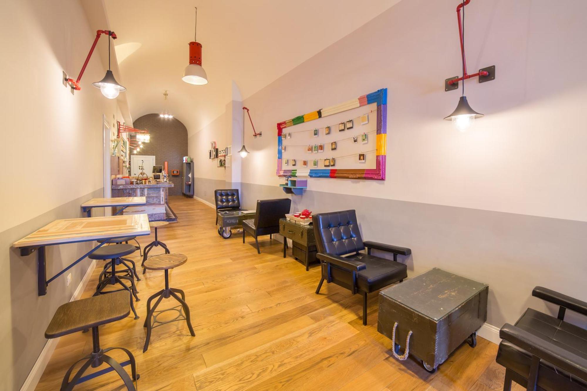 The Bellini House By House In Naples B&B 외부 사진