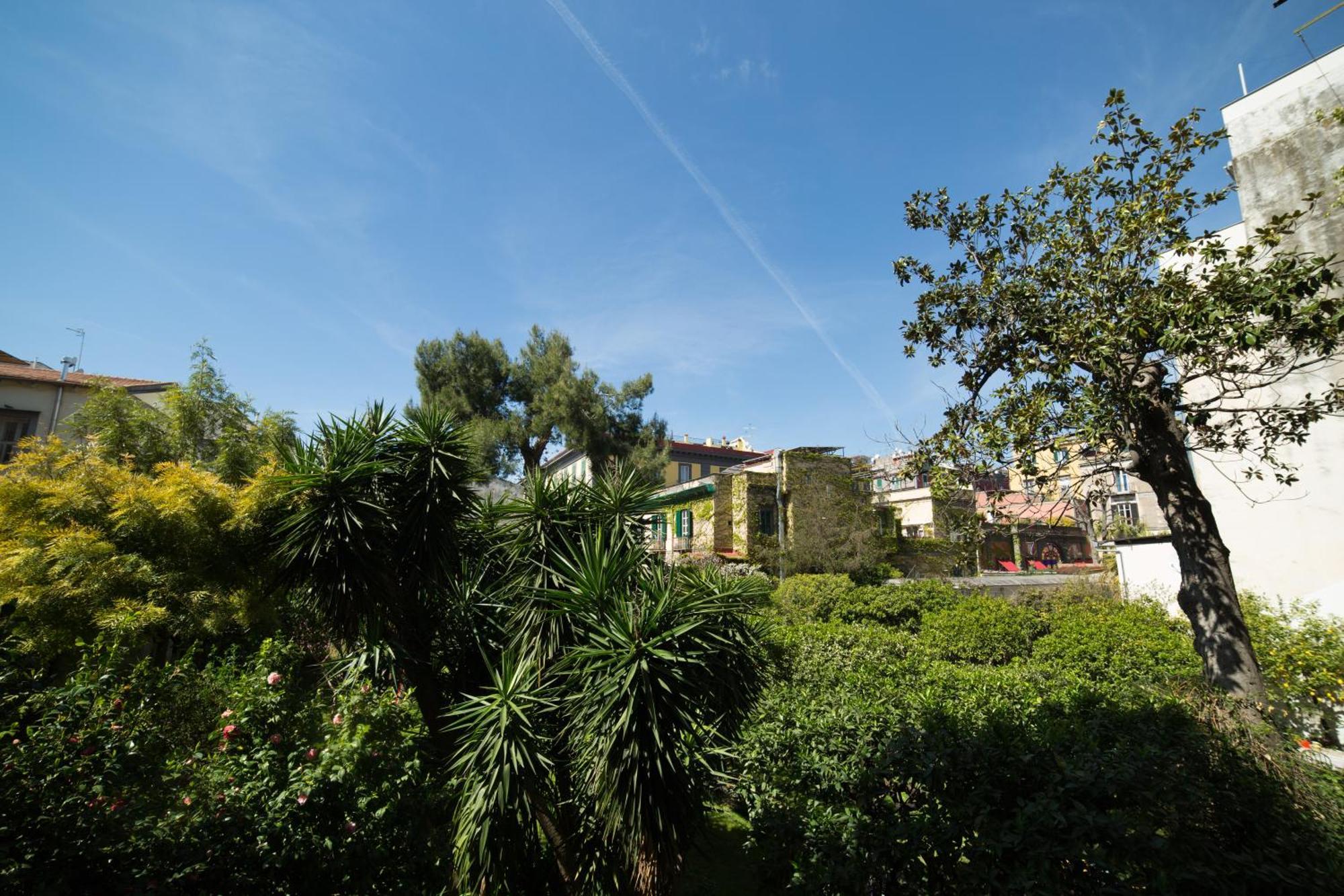 The Bellini House By House In Naples B&B 외부 사진
