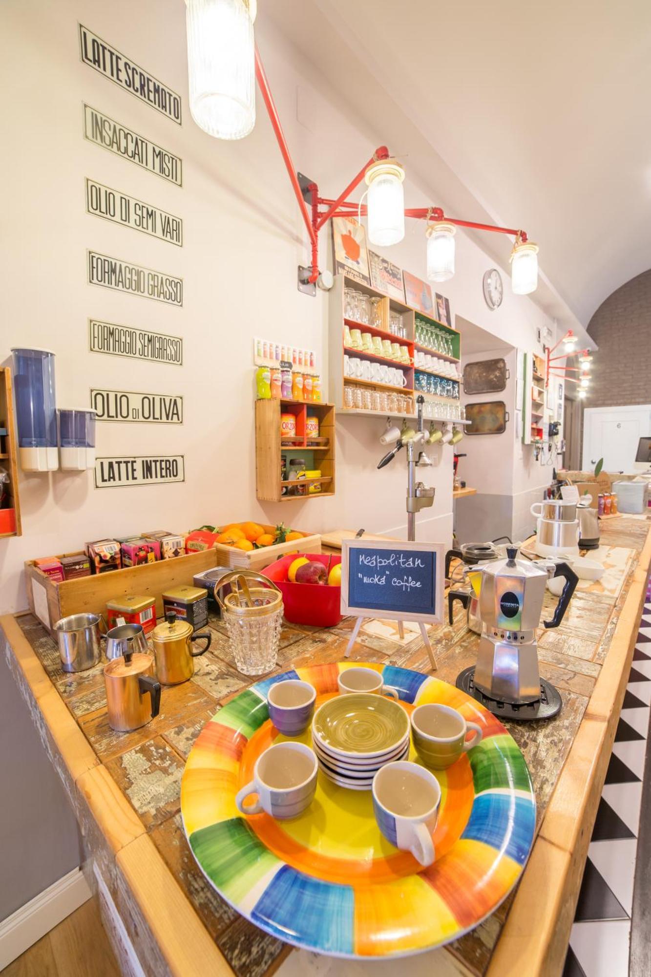 The Bellini House By House In Naples B&B 외부 사진