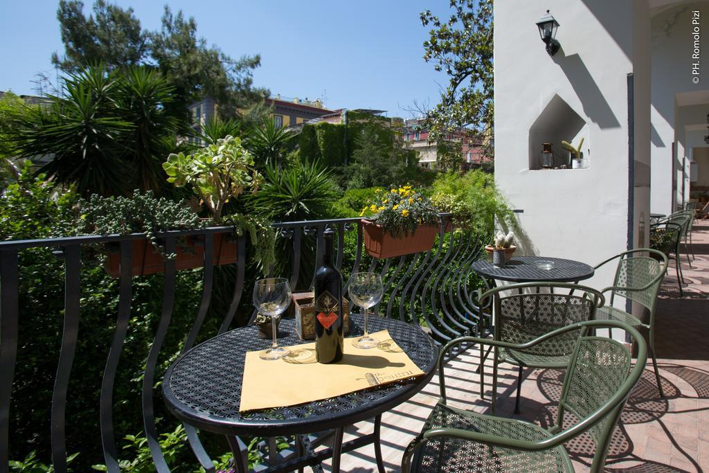 The Bellini House By House In Naples B&B 객실 사진