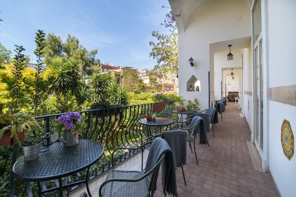 The Bellini House By House In Naples B&B 외부 사진