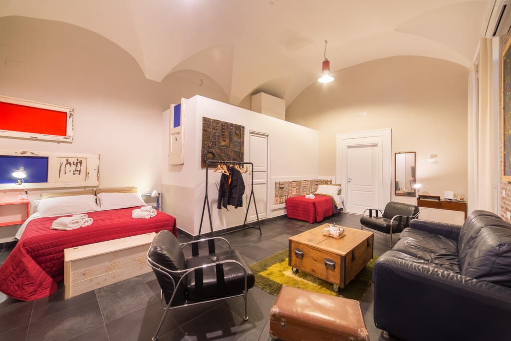 The Bellini House By House In Naples B&B 외부 사진