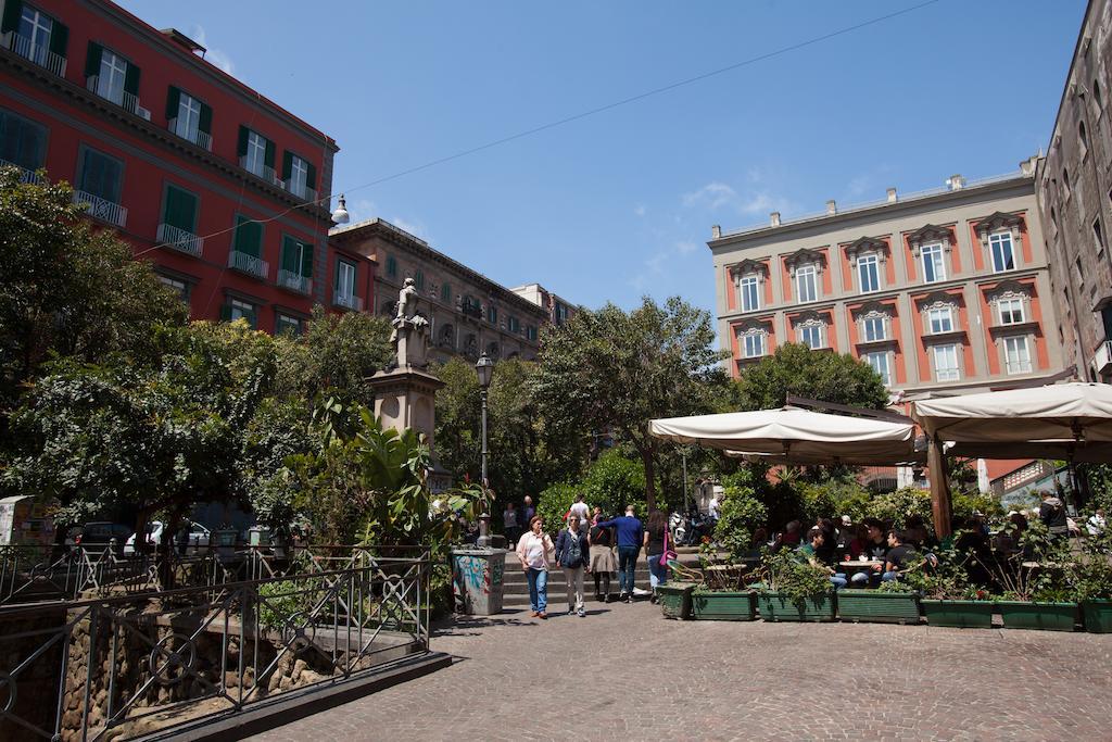 The Bellini House By House In Naples B&B 외부 사진