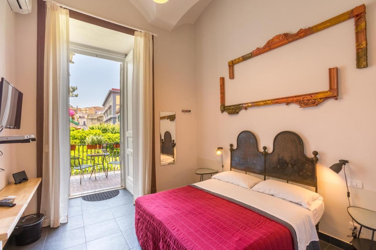 The Bellini House By House In Naples B&B 객실 사진