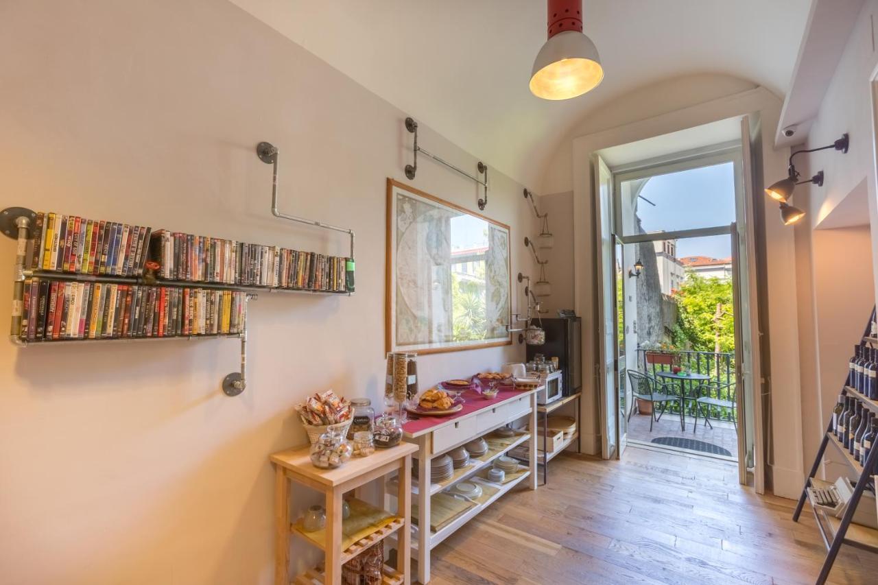 The Bellini House By House In Naples B&B 외부 사진