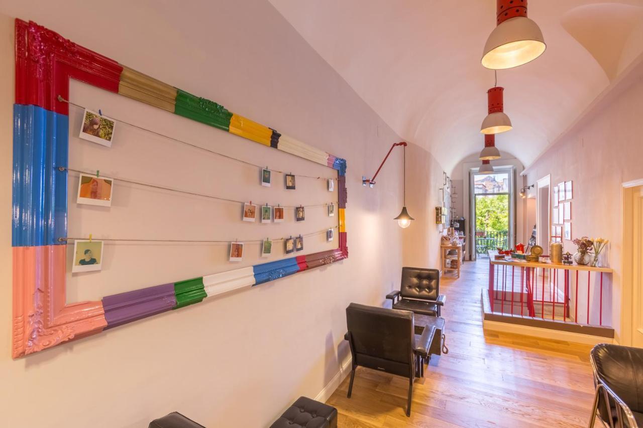 The Bellini House By House In Naples B&B 외부 사진